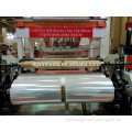 double layer casting lldpe stretch film machine cling film making machine